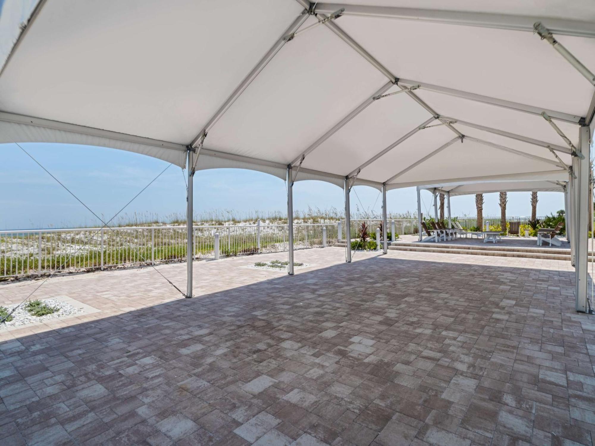 Hilton Pensacola Beach Exterior photo