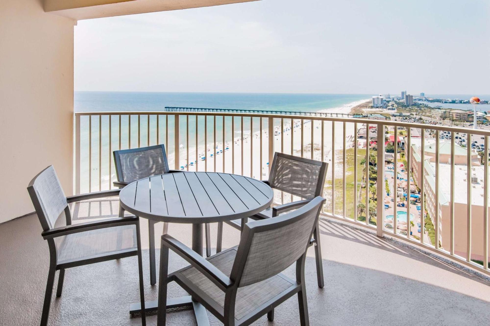 Hilton Pensacola Beach Exterior photo